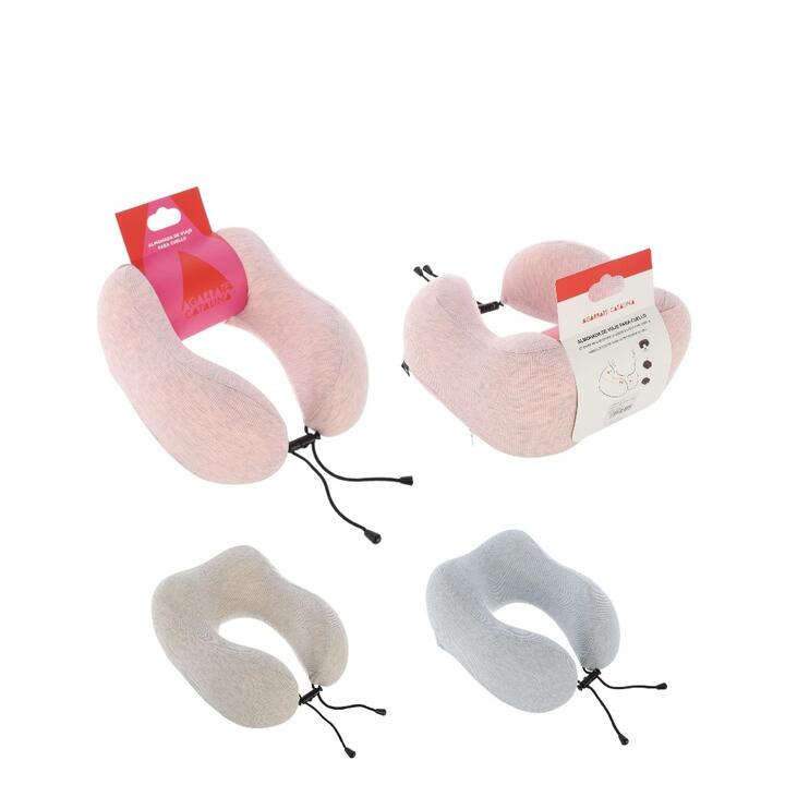 ALMOHADA DE VIAJE