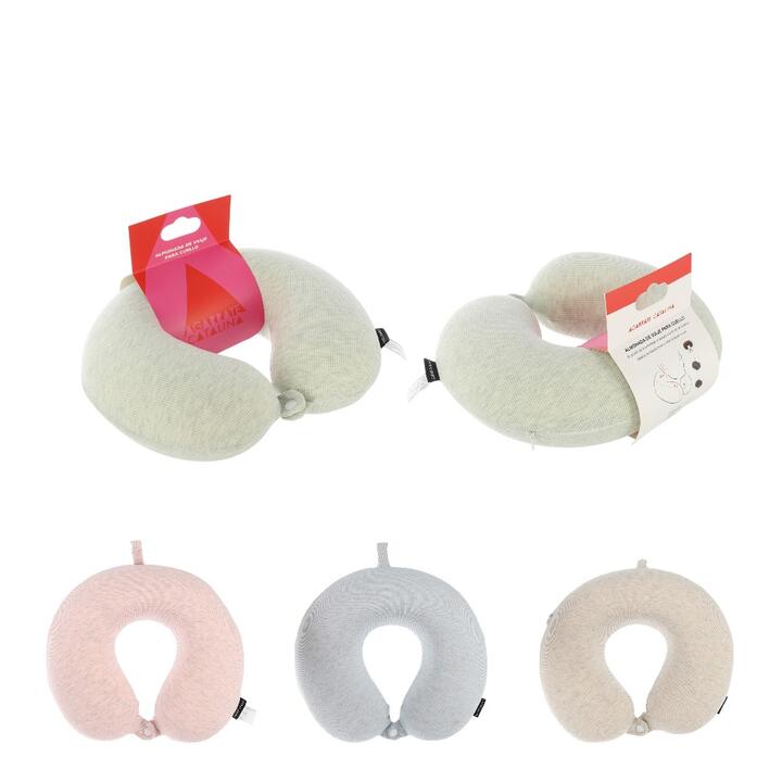 ALMOHADA DE VIAJE AC