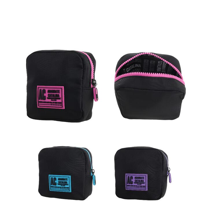 PORTACOSMETICOS NYLON AC