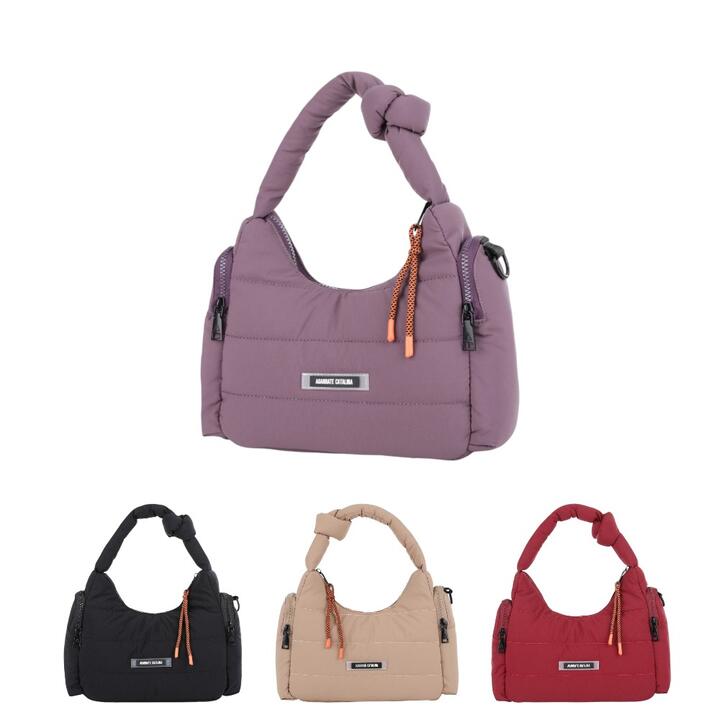 CARTERA CHICA NYLON AC