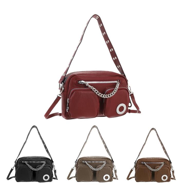 CARTERA BANDOLERA PU AC