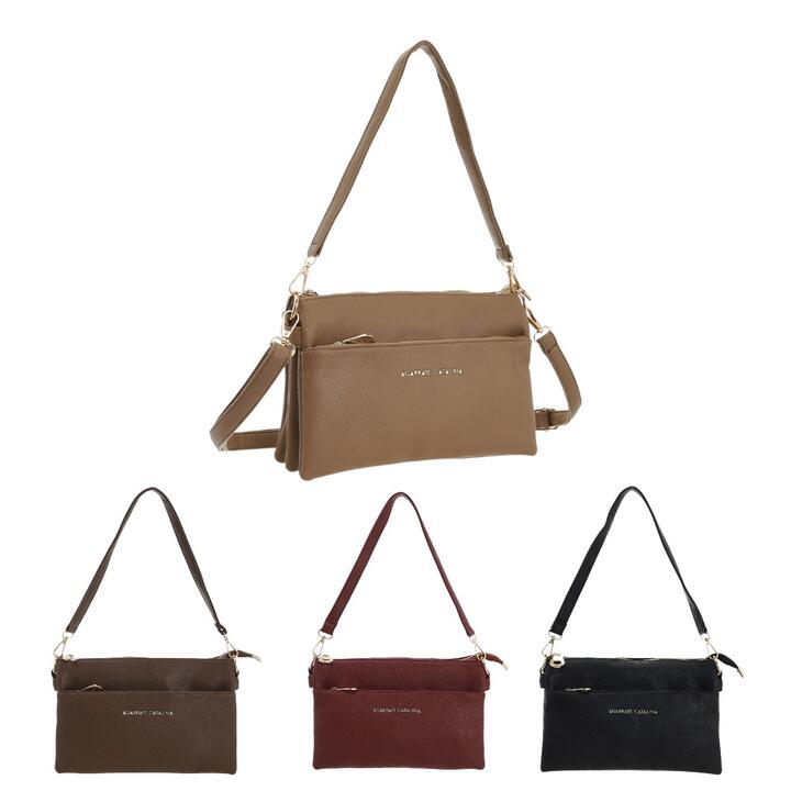 CARTERA BANDOLERA PU AC