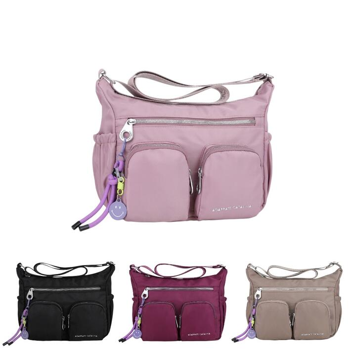CARTERA BANDOLERA NYLON AC