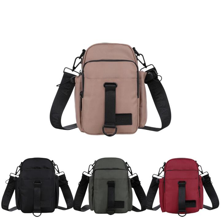 CARTERA CHICA NYLON AC