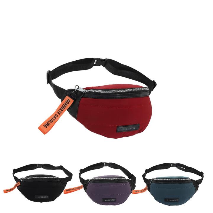 CARTERA RIÑONERA NYLON AC