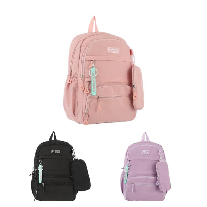 MOCHILA 15" POLIÉSTER AC