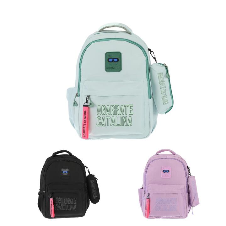 MOCHILA 16" POLIÉSTER AC