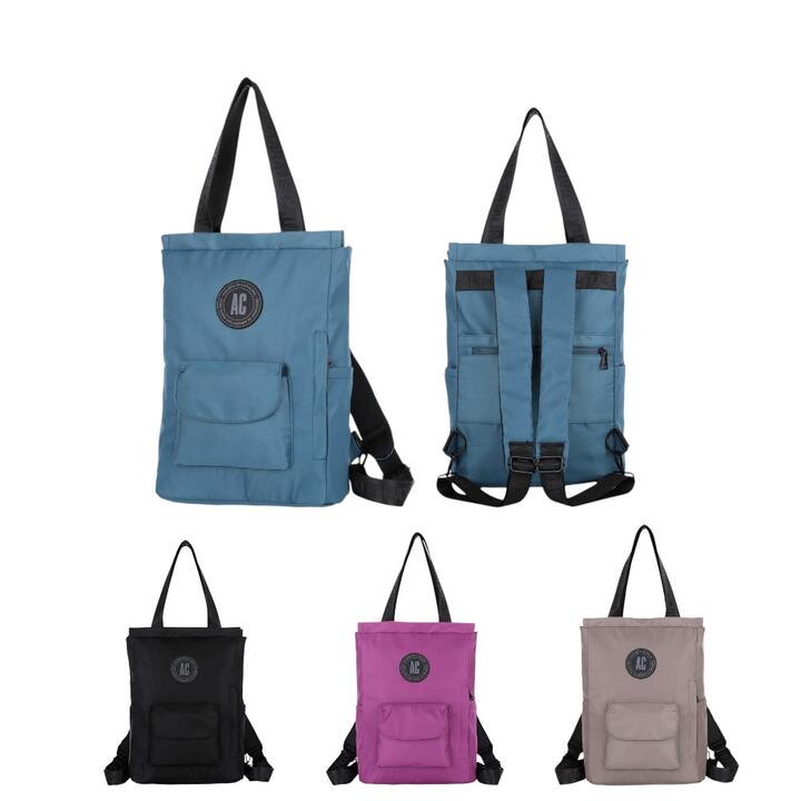 MOCHILA 17" NYLON AC