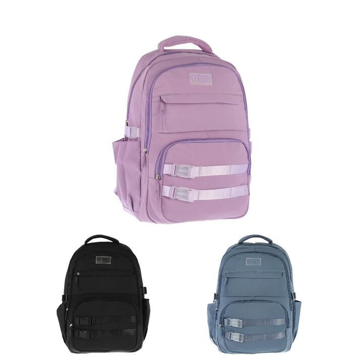 MOCHILA 17" POLIESTER AC
