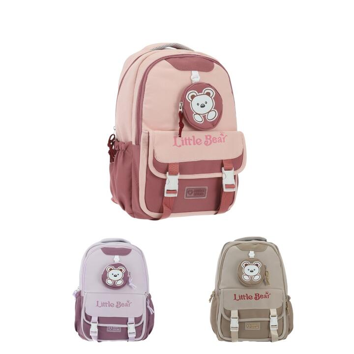 "MOCHILA 17"" POLIESTER AC"