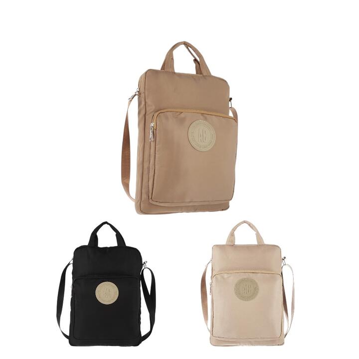 CARTERA PORTANOTEBOOK POLIÉSTER AC