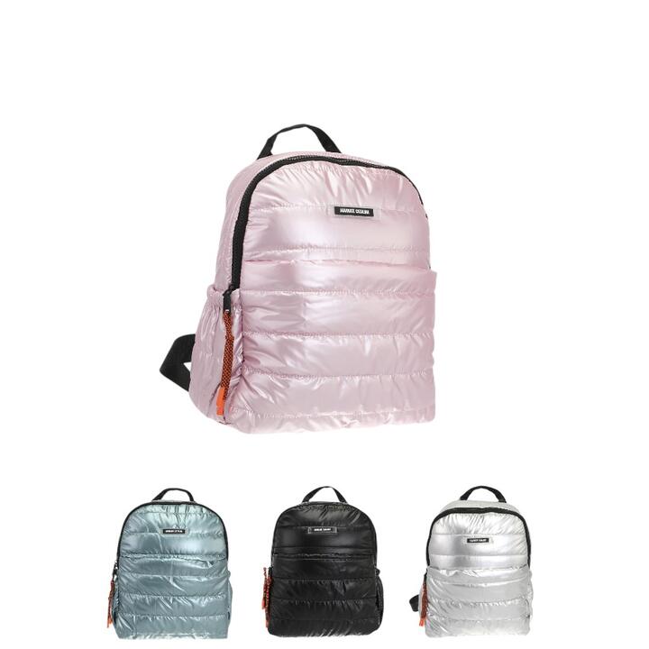 CARTERA MOCHILA MEDIANA NYLON AC