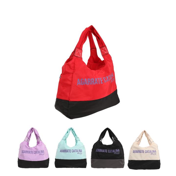 CARTERA BOLSO NYLON AC