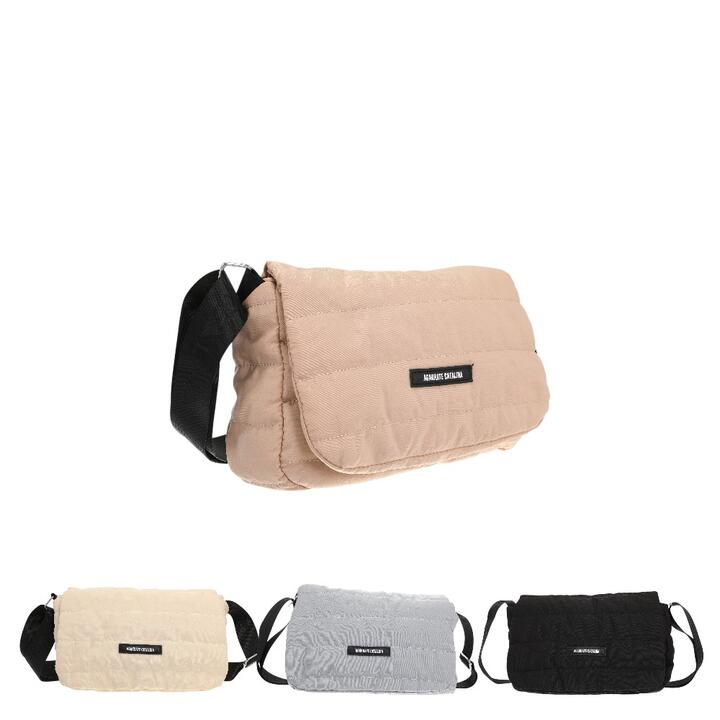 CARTERA BANDOLERA NYLON AC
