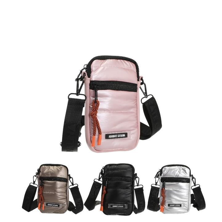 CARTERA PORTACELULAR NYLON AC