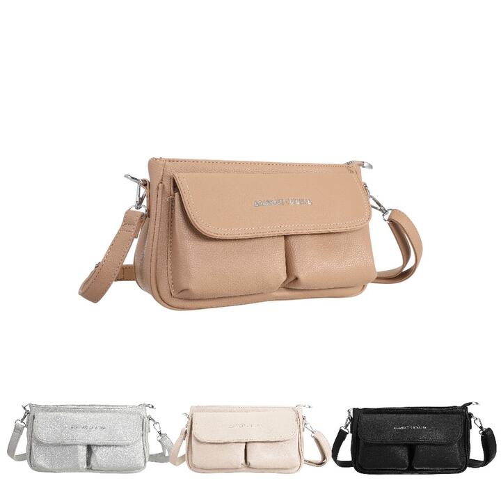 CARTERA BANDOLERA PU AC