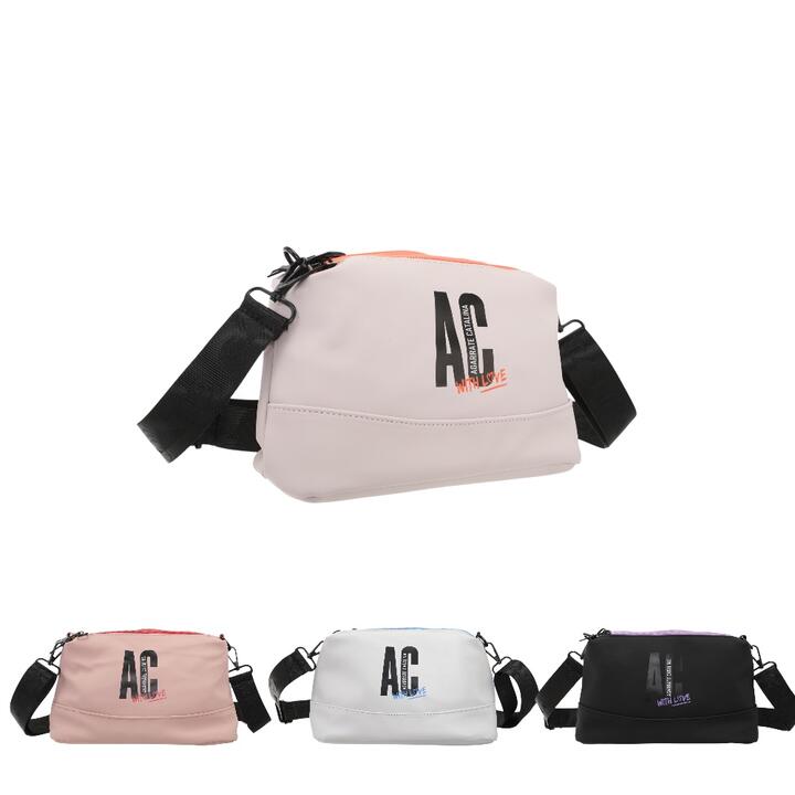 CARTERA BANDOLERA PU AC