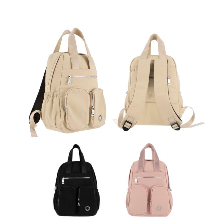 CARTERA MOCHILA NYLON AC