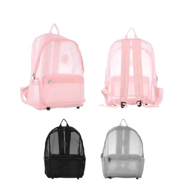 CARTERA MOCHILA NYLON NET