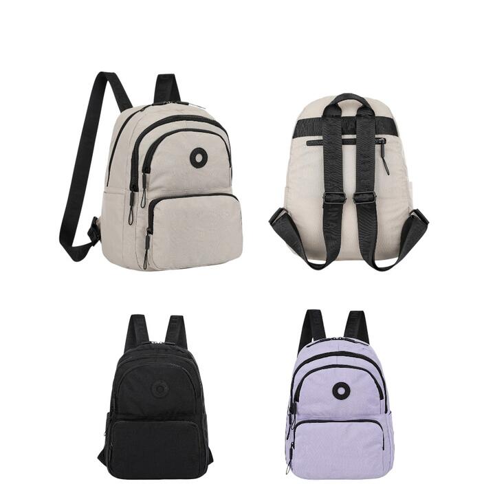 CARTERA MOCHILA NYLON AC