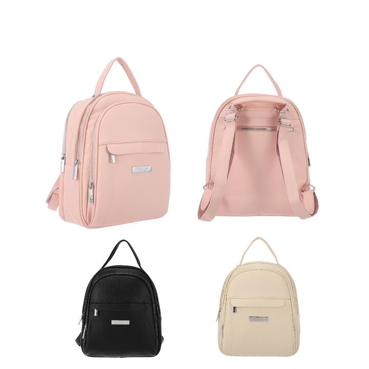 CARTERA MOCHILA PU AC