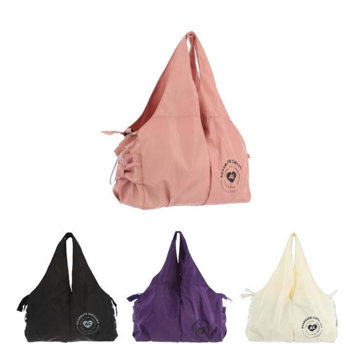 CARTERA BOLSO NYLON AC