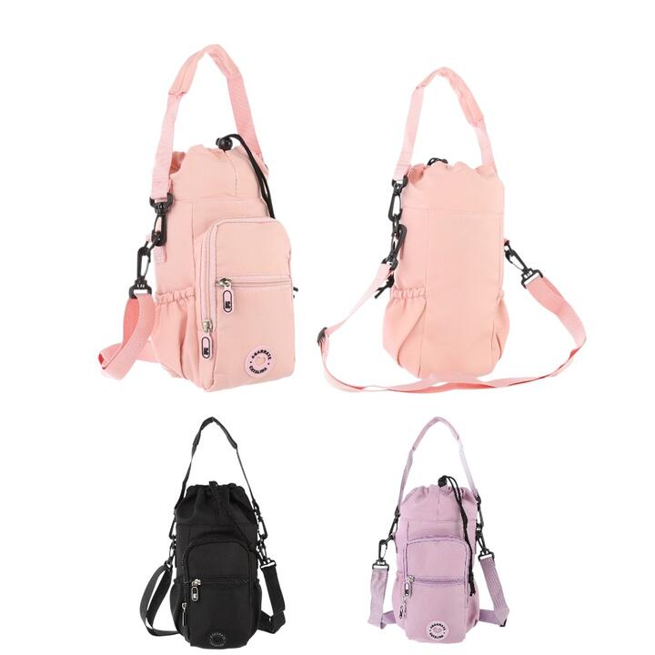 CARTERA BANDOLERA NYLON AC