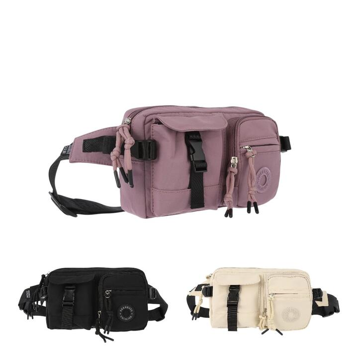 CARTERA RIÑONERA PU AC