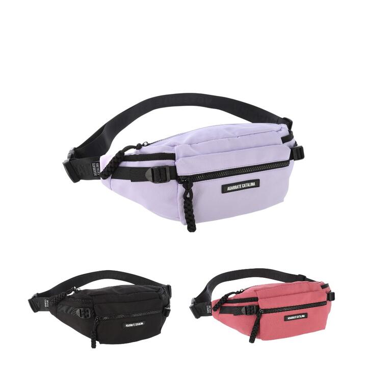 CARTERA BANDOLERA NYLON AC