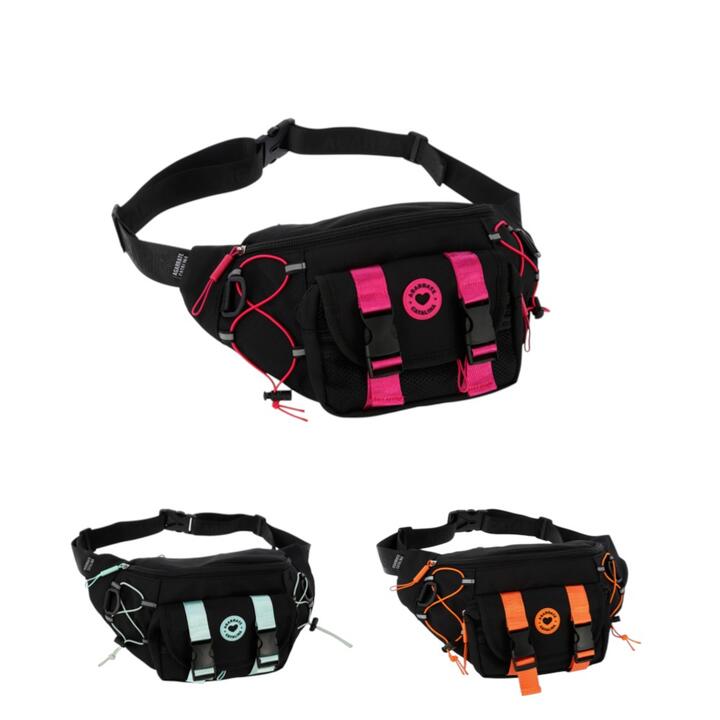 CARTERA RIÑONERA POLIESTER AC