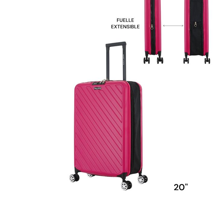 VALIJA PLEGABLE 20 ABS RS AC