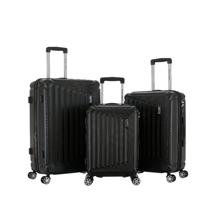 SET DE VALIJAS X 3 ABS N AC