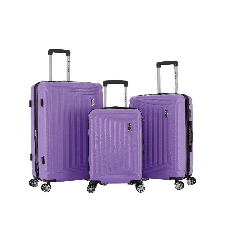 SET DE VALIJAS X 3 ABS VL AC