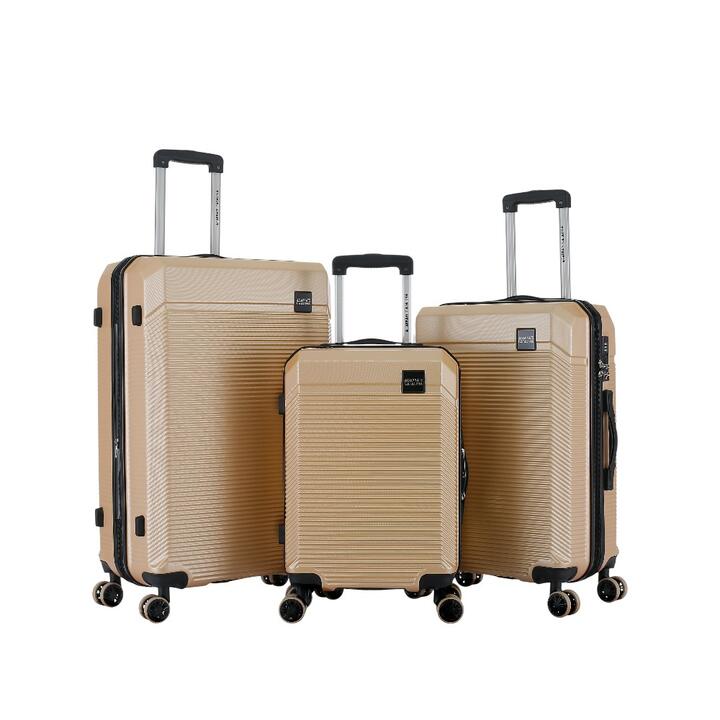 SET DE VALIJAS X 3 ABS MR AC