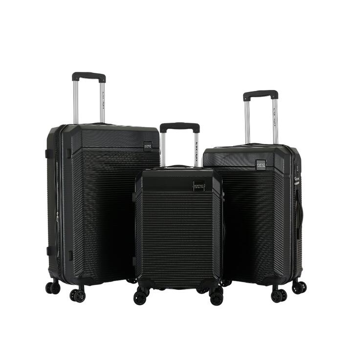 SET DE VALIJAS X 3 ABS N AC