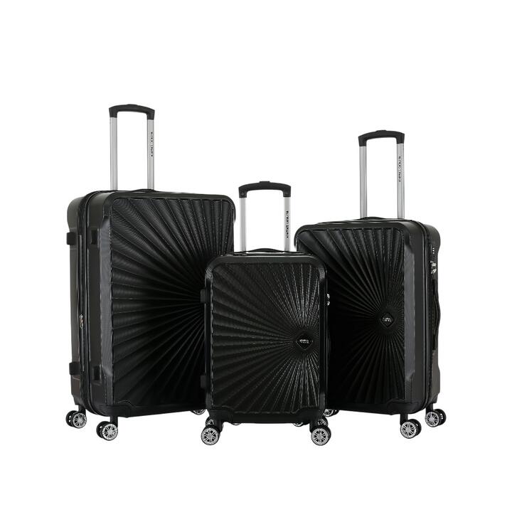 SET DE VALIJAS X 3 ABS N AC