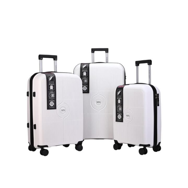 SET DE VALIJAS X 3 PP BL AC