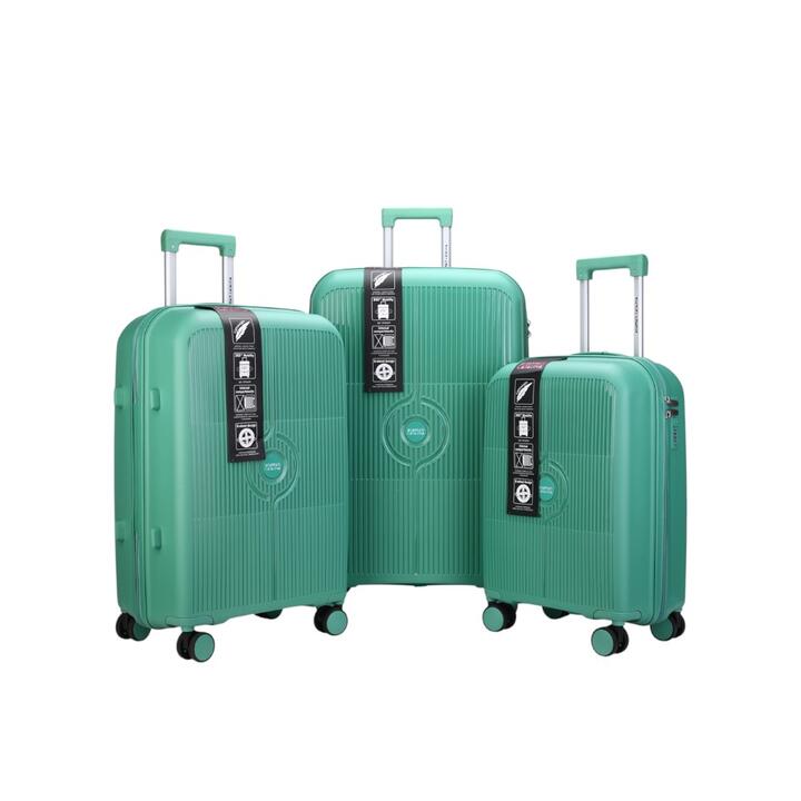 SET DE VALIJAS X 3 PP VD AC