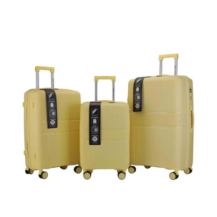SET DE VALIJAS X 3 PP AM