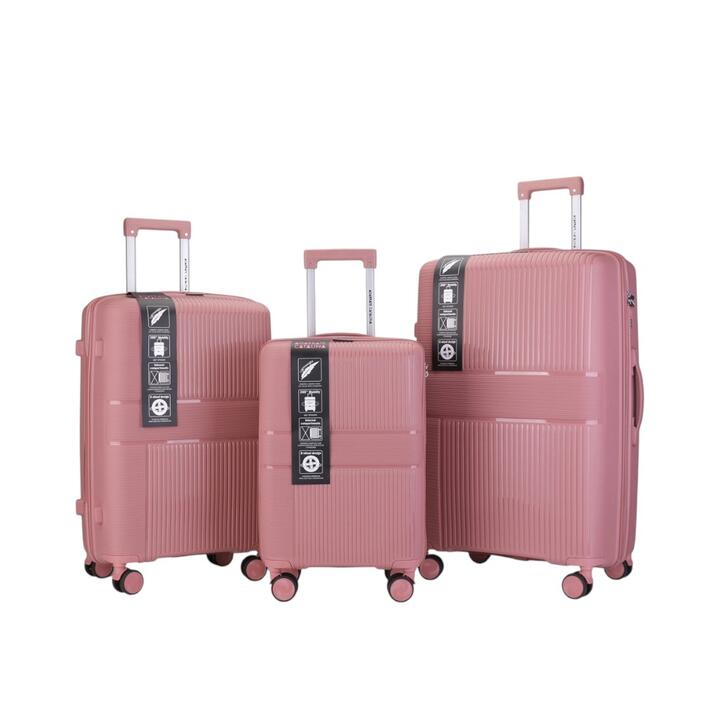 SET DE VALIJAS X 3 PP RS