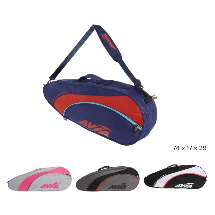 BOLSO RAQUETERO 29" POLIÉSTER AVIA