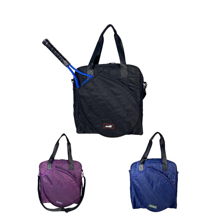 BOLSO RAQUETERO 16" NYLON AVIA