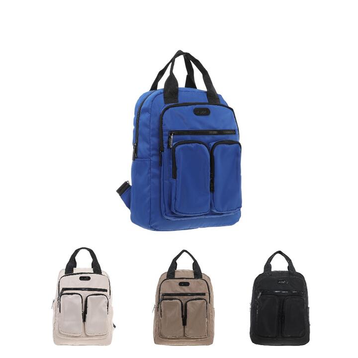 MOCHILA 15" NYLON AVIA