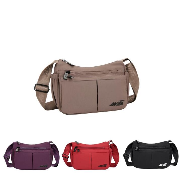 BANDOLERA 9" NYLON AVIA
