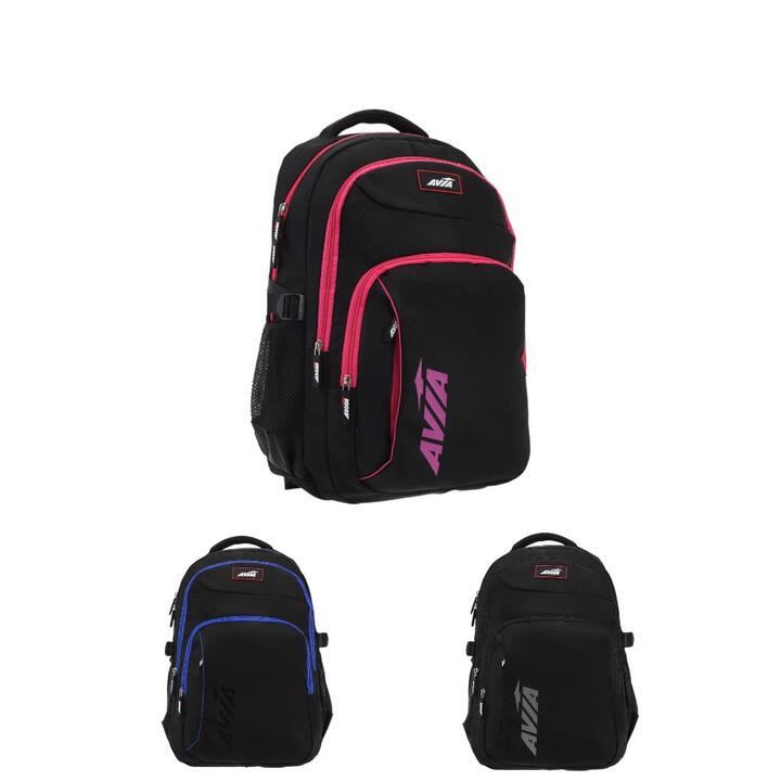 MOCHILA 16" POLIÉSTER AVIA