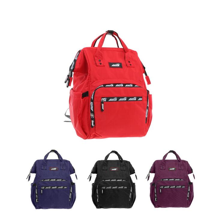 MOCHILA 15" NYLON AVIA