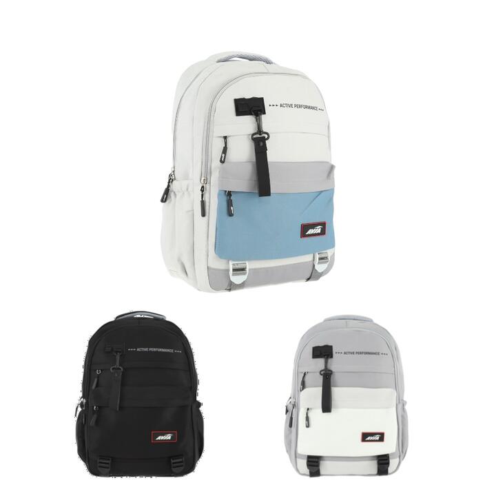 MOCHILA 18" POLIESTER AV