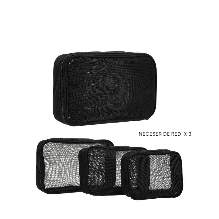 SET PORTACOMETICOS X 3 OW