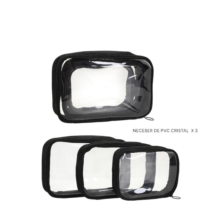 SET PORTACOMETICOS X 3 OW