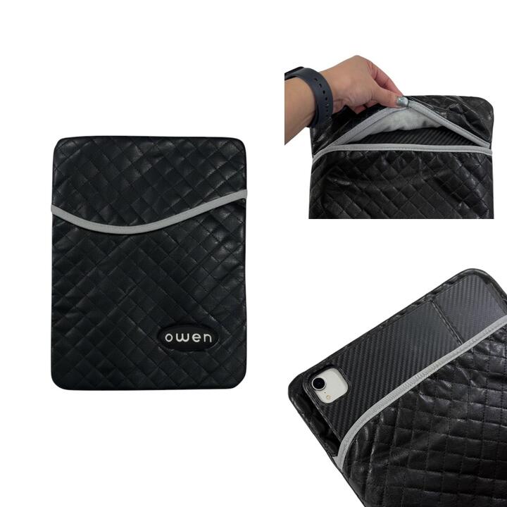FUNDA PORTANOTEBOOK 12" OWEN PU                       